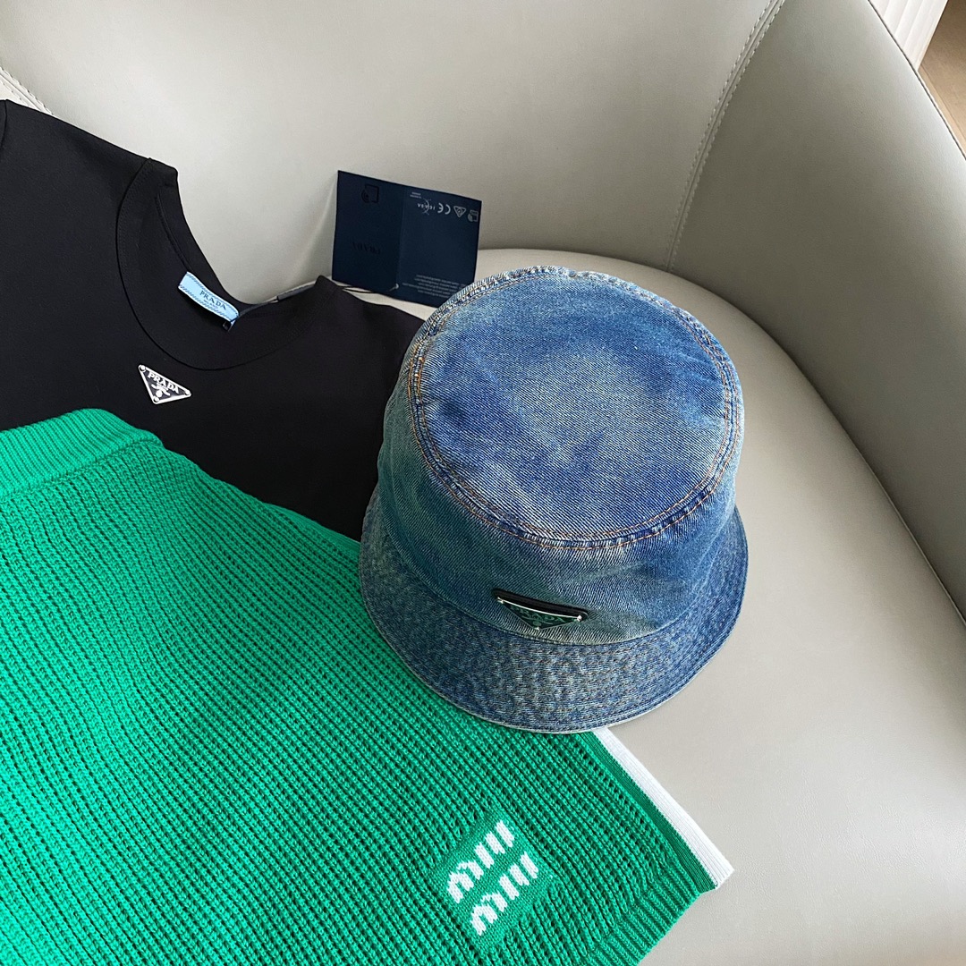 P style fashion cowboy fisherman hats-Luxeon