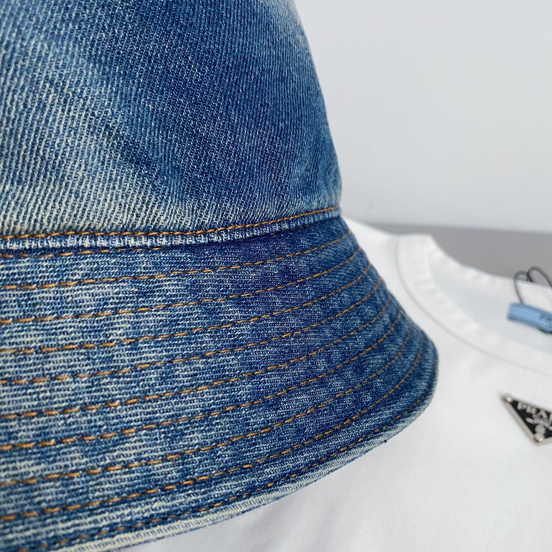 P style fashion cowboy fisherman hats-Luxeon