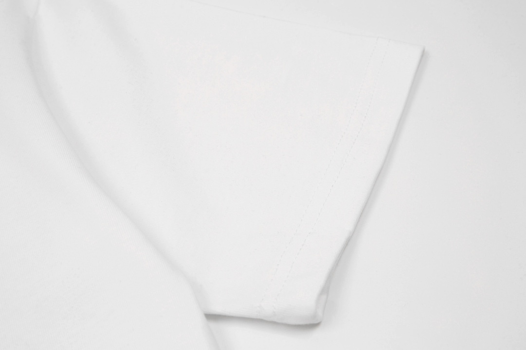 Burberry Summer Limited Print Short Sleeves-Luxeon