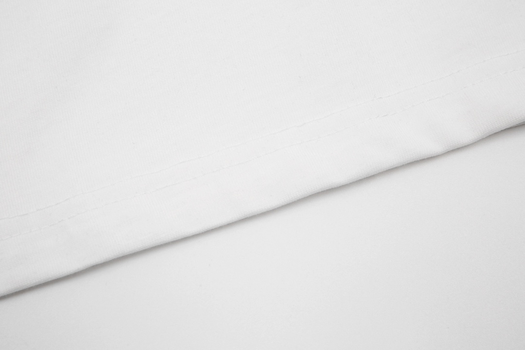 Burberry Summer Limited Print Short Sleeves-Luxeon