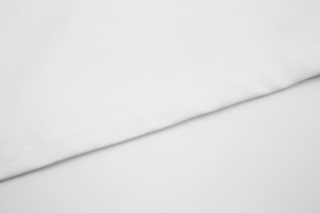 Burberry Summer Limited Print Short Sleeves-Luxeon