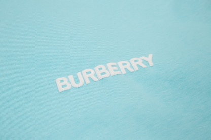 Burberry Summer Print Short Sleeves-Luxeon