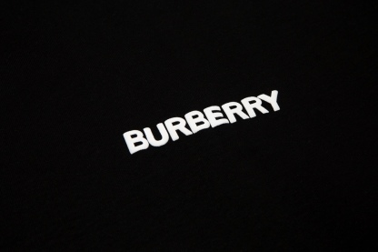 Burberry Summer Print Short Sleeves-Luxeon