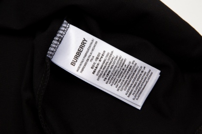 Burberry Summer Print Short Sleeves-Luxeon