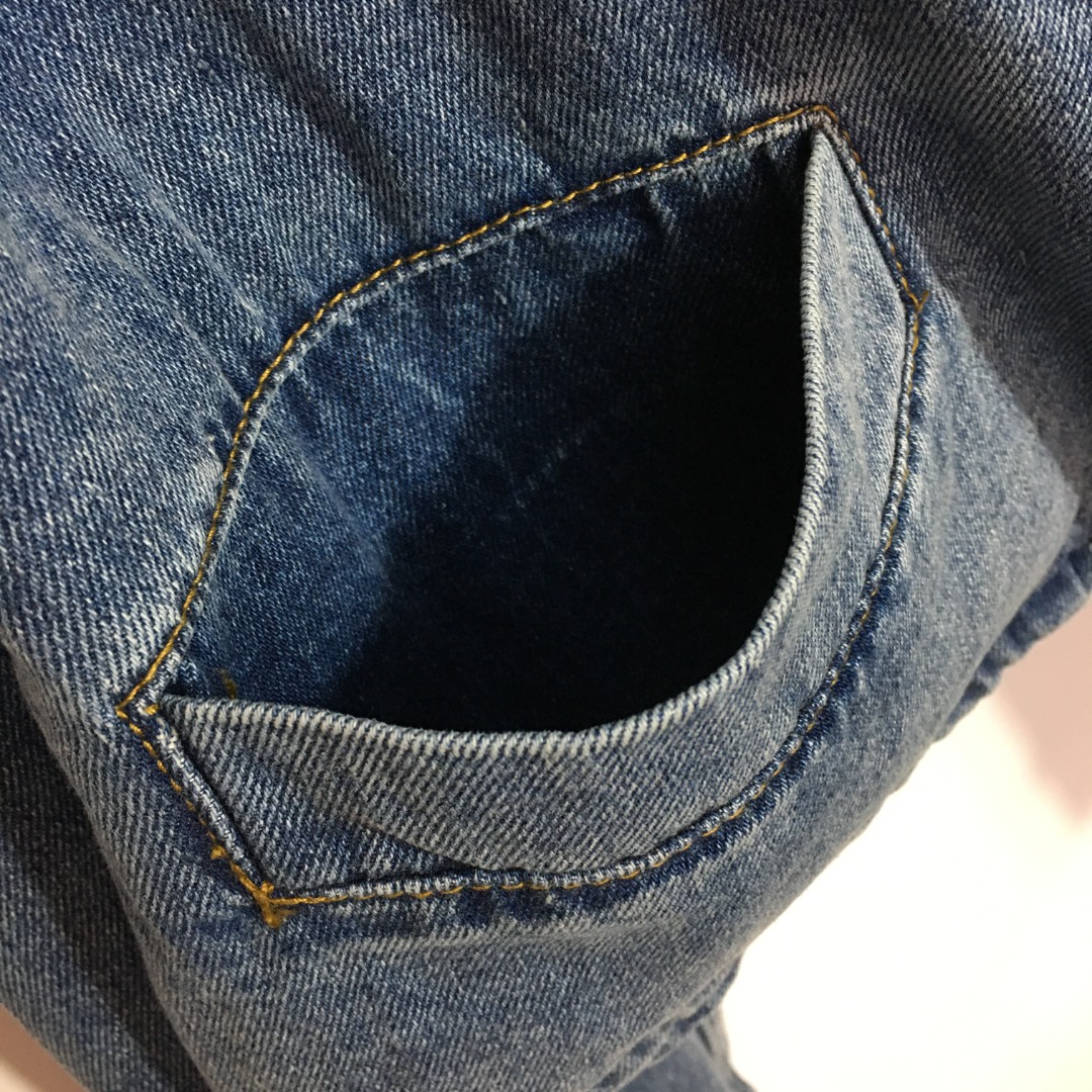 Prad Long Sleeve Denim Coat-Luxeon