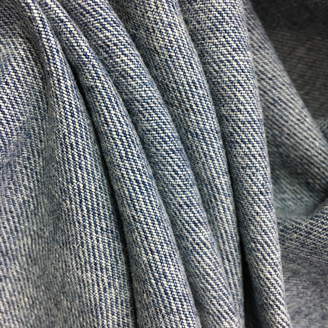 Prad Long Sleeve Denim Coat-Luxeon