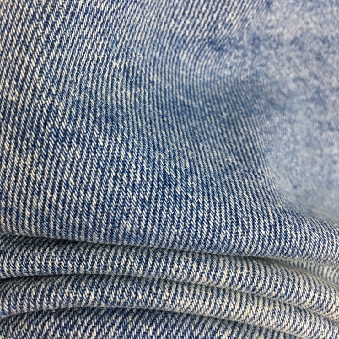 P style High Waist Denim Shorts-Luxeon