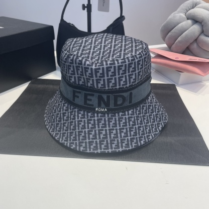 F style fashion fisherman hats-Luxeon