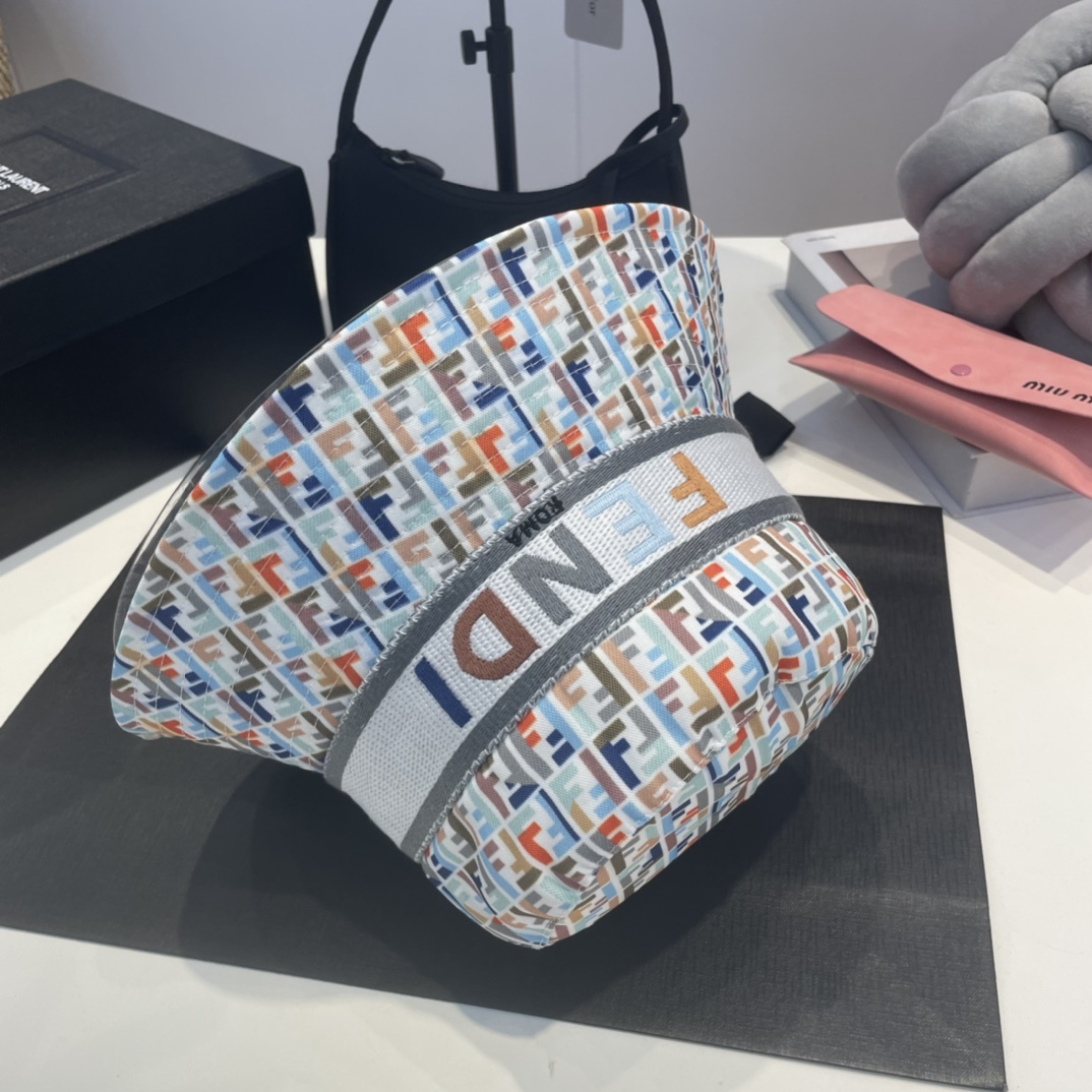 F style fashion fisherman hats-Luxeon