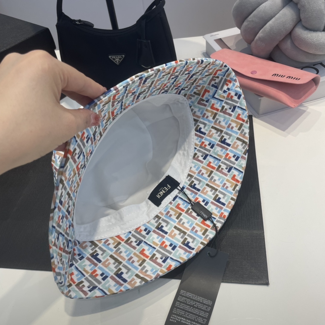 F style fashion fisherman hats-Luxeon