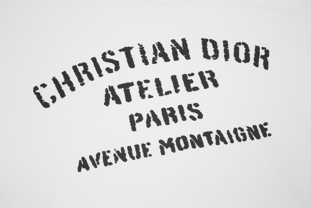 D style Classic English Series Short Sleeves-Luxeon