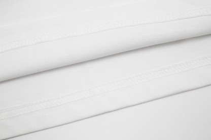 Burberry Oak Leaf Warhorse Short Sleeve Black White-Luxeon