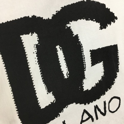 D&G Letter T-shirt+casual pants-Luxeon