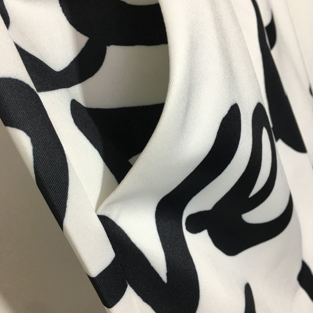 D&G Letter T-shirt+casual pants-Luxeon