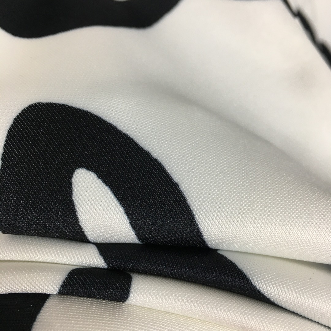 D&G Letter T-shirt+casual pants-Luxeon