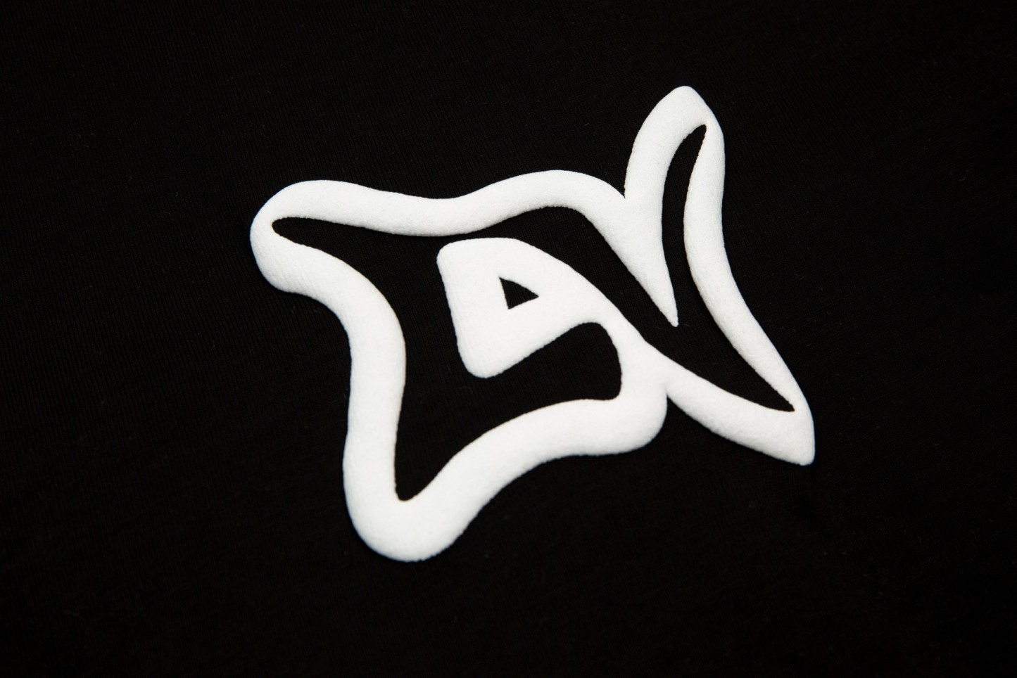 bag Checkerboard Short Sleeve Black/White-Luxeon