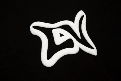 bag Checkerboard Short Sleeve Black/White-Luxeon