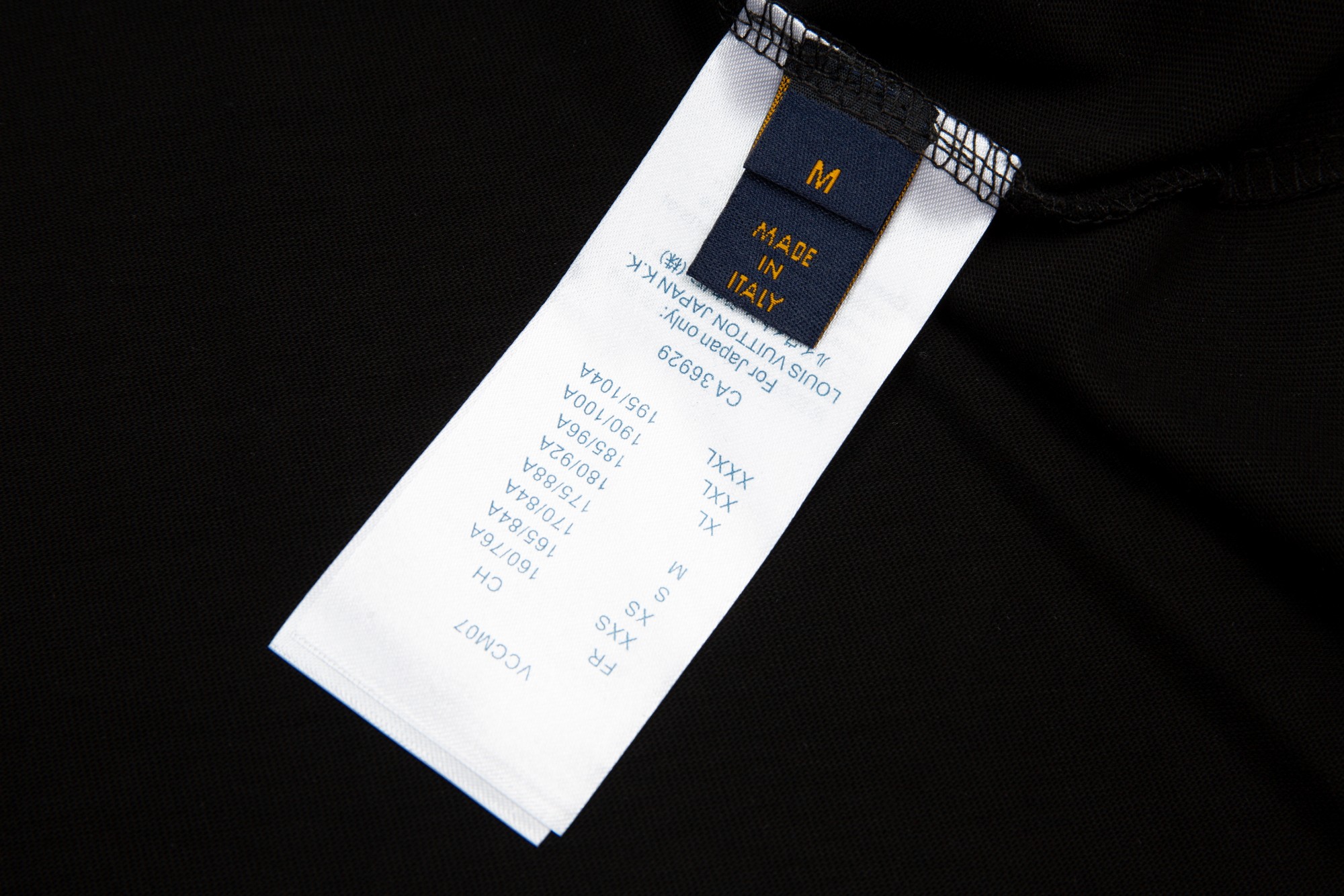 bag Checkerboard Short Sleeve Black/White-Luxeon