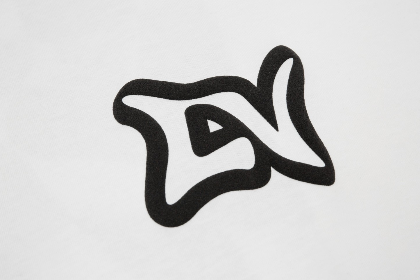 bag Checkerboard Short Sleeve Black/White-Luxeon