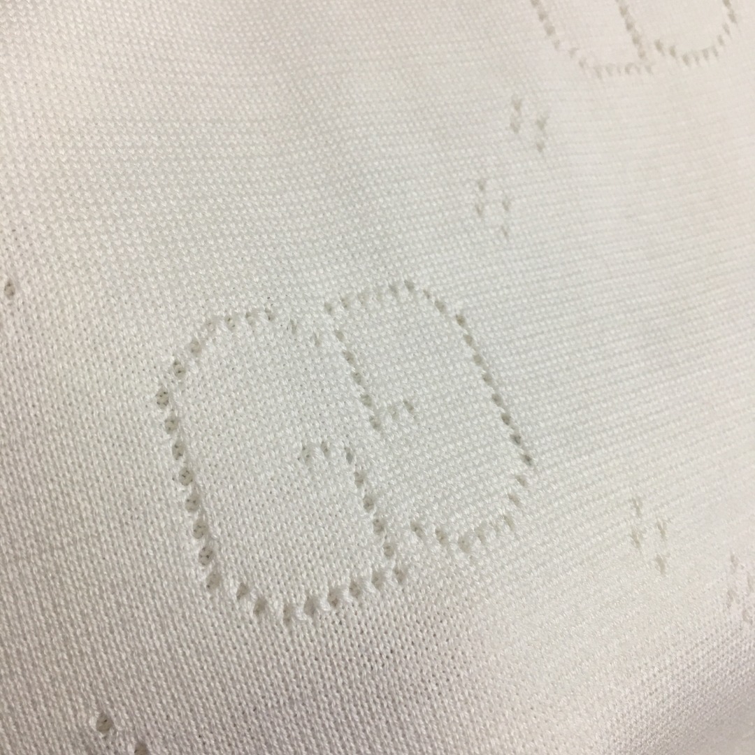 G style Colored Round Neck Short Sleeve Knit-Luxeon