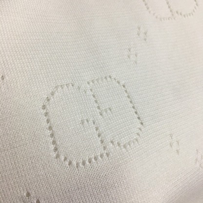 G style Colored Round Neck Short Sleeve Knit-Luxeon