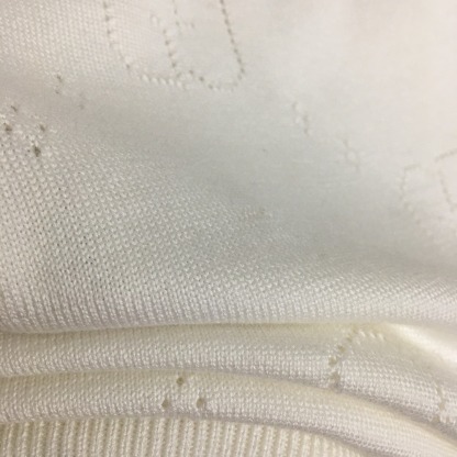 G style Colored Round Neck Short Sleeve Knit-Luxeon