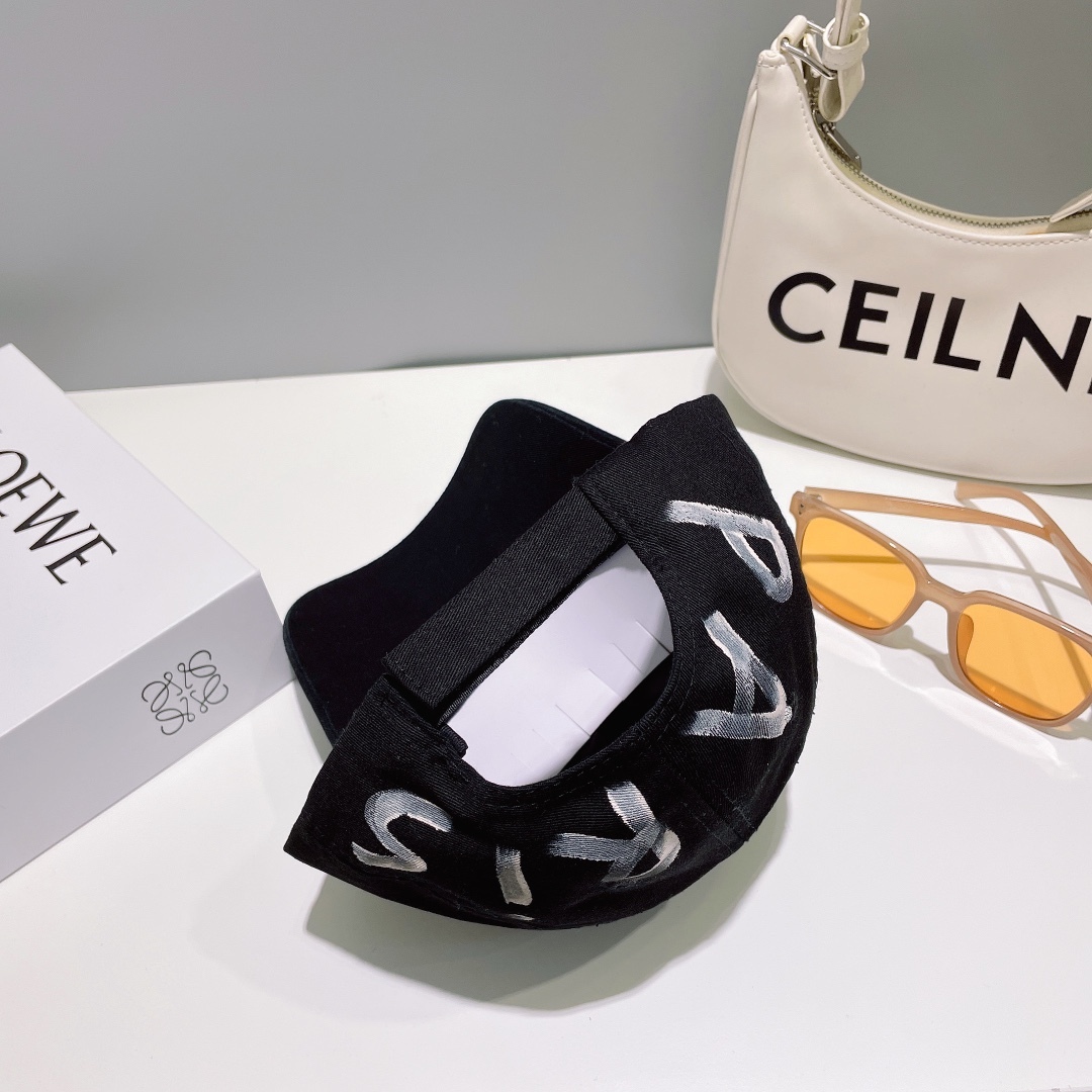 B style fashion baseball hats-Luxeon