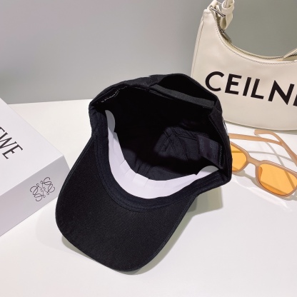 B style fashion baseball hats-Luxeon