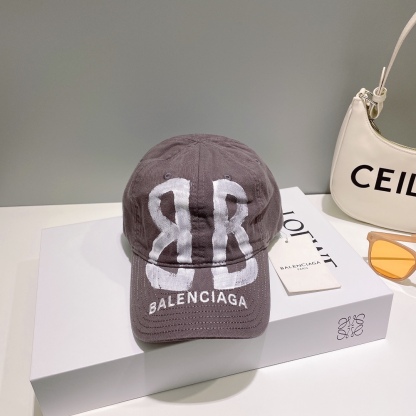 B style fashion baseball hats-Luxeon