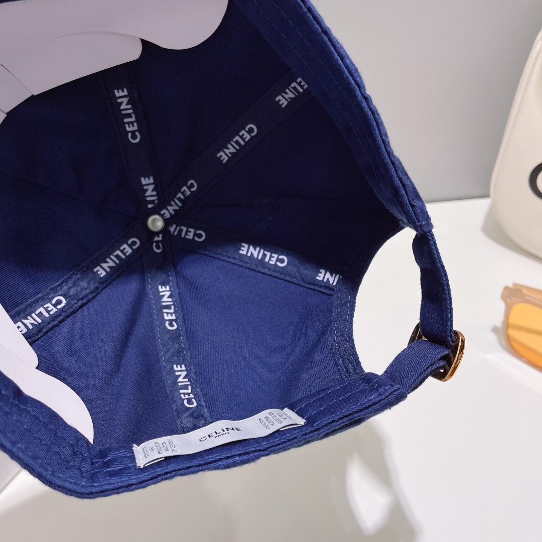 C style fashion trendy baseball hats-Luxeon