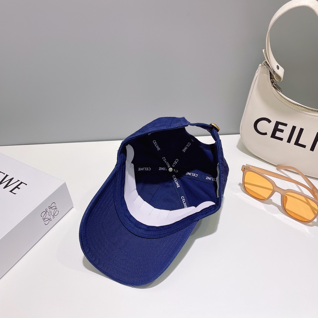 C style fashion trendy baseball hats-Luxeon