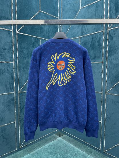 bag Yayoi Kusama cooperation cardigan-Luxeon