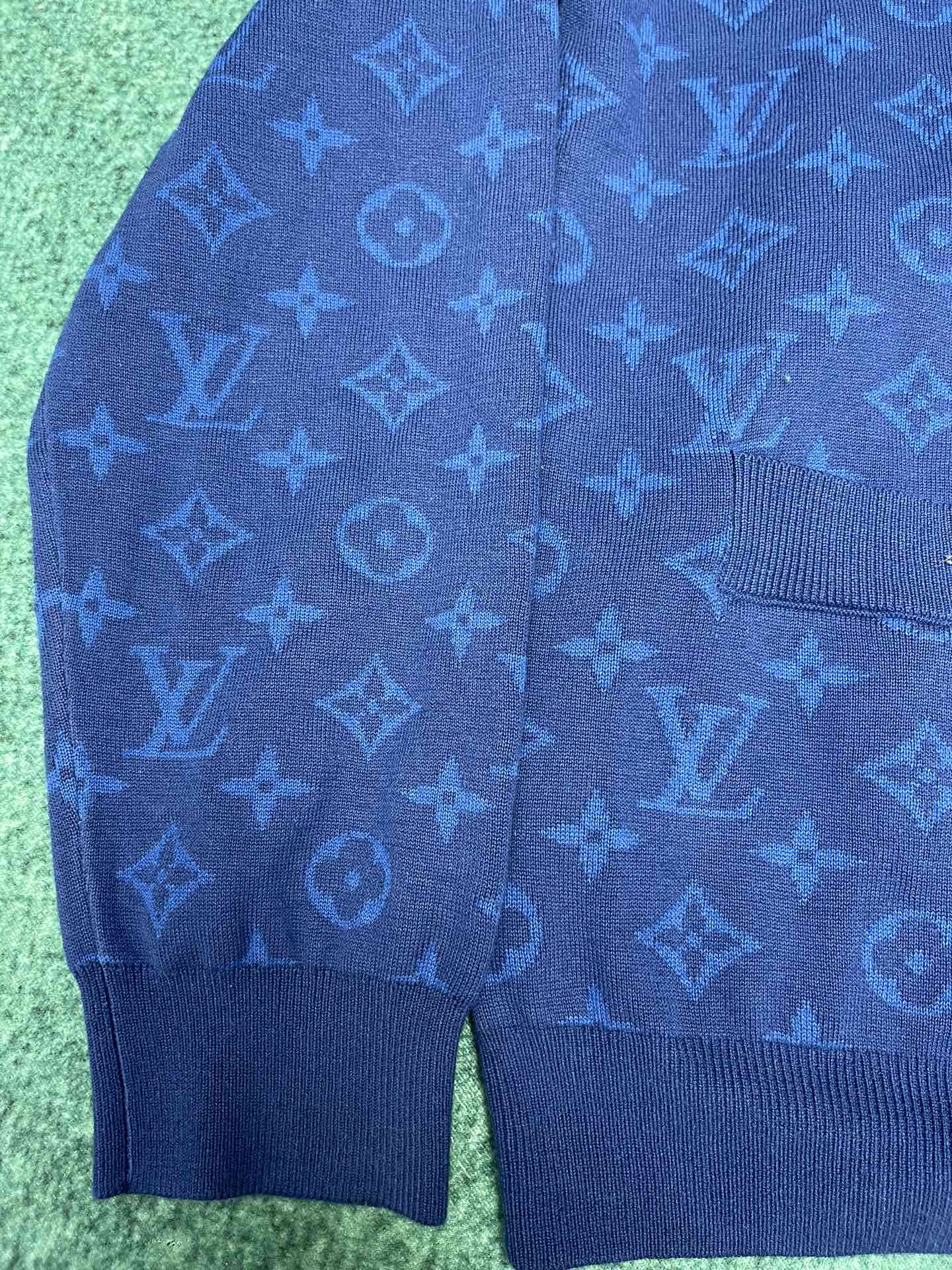 bag Yayoi Kusama cooperation cardigan-Luxeon