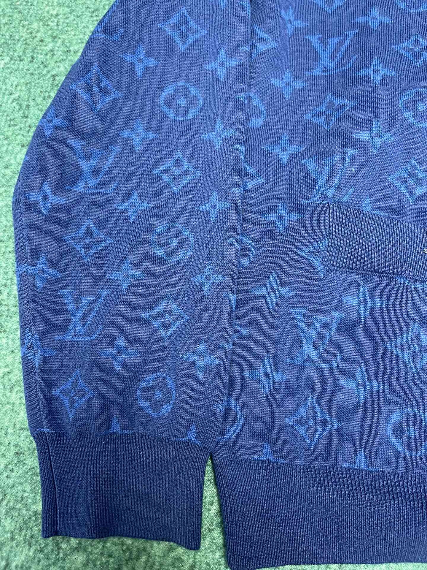 bag Yayoi Kusama cooperation cardigan-Luxeon