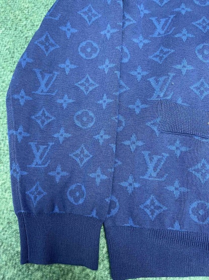 bag Yayoi Kusama cooperation cardigan-Luxeon