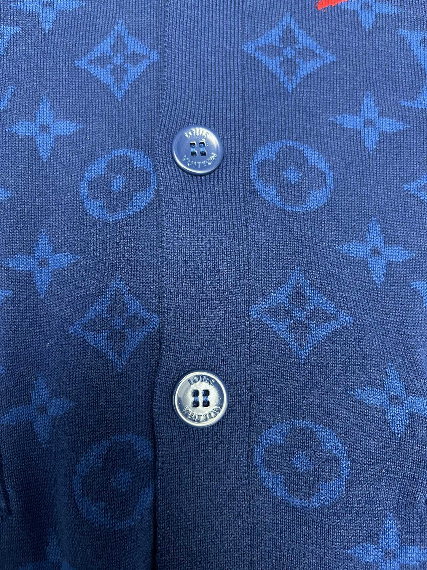 bag Yayoi Kusama cooperation cardigan-Luxeon