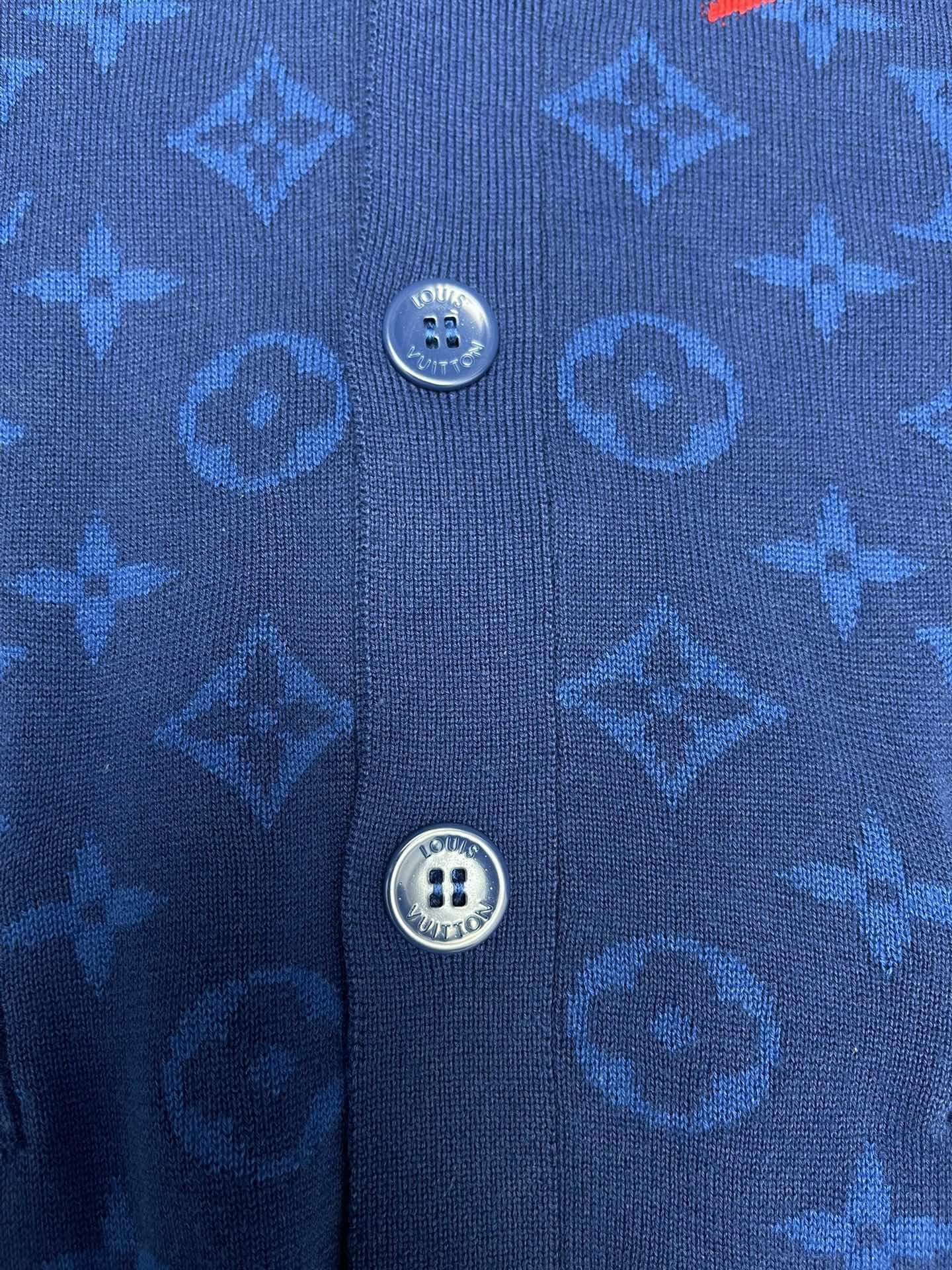 bag Yayoi Kusama cooperation cardigan-Luxeon