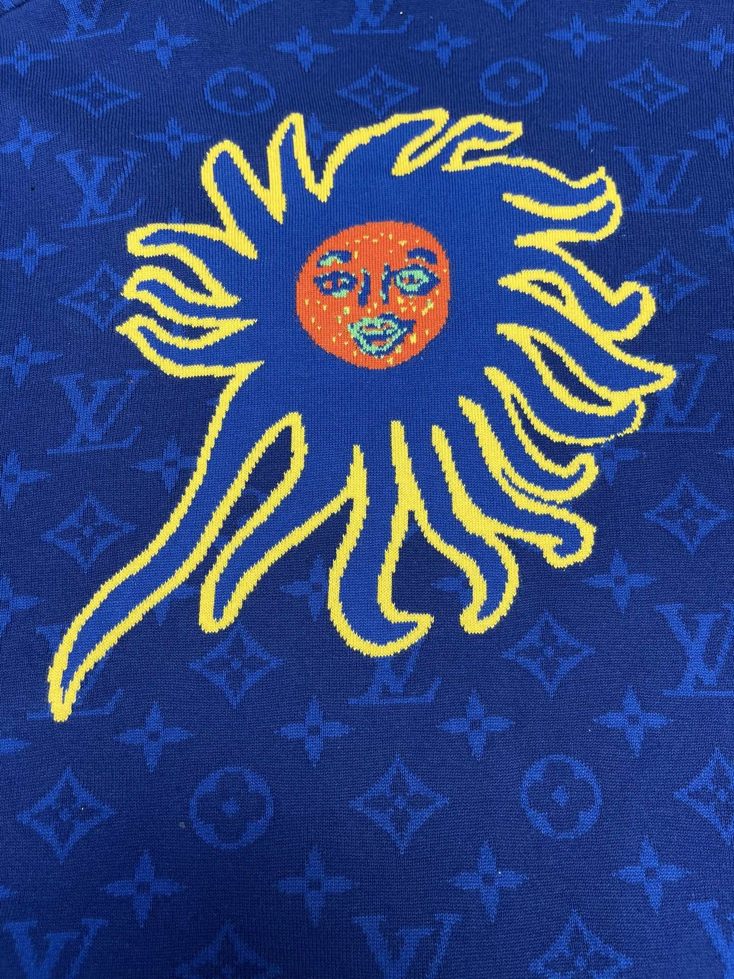 bag Yayoi Kusama cooperation cardigan-Luxeon