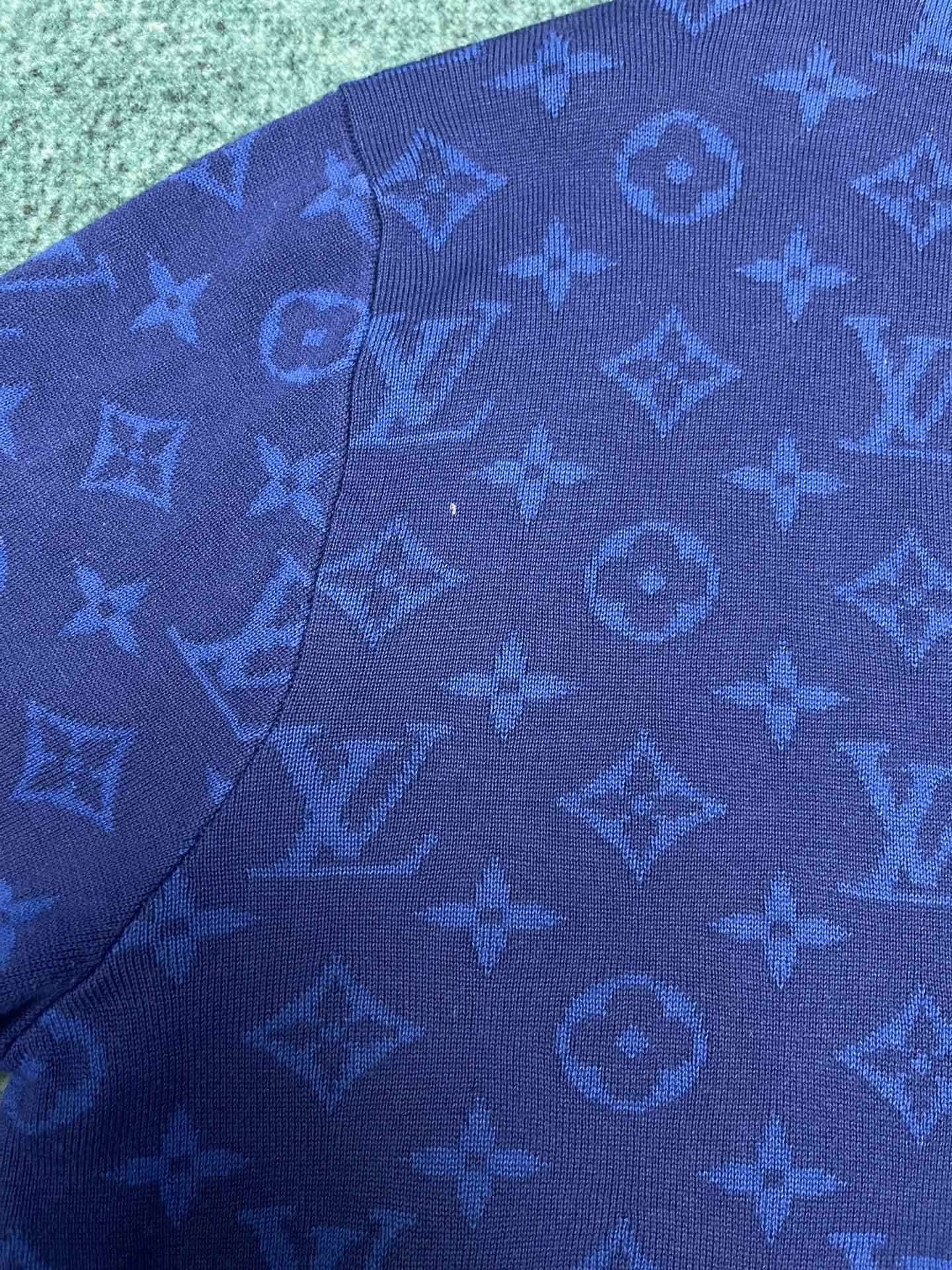 bag Yayoi Kusama cooperation cardigan-Luxeon