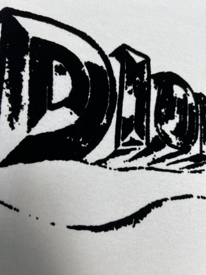 D style 2023 Summer Rib Crew Neck T-shirt-Luxeon