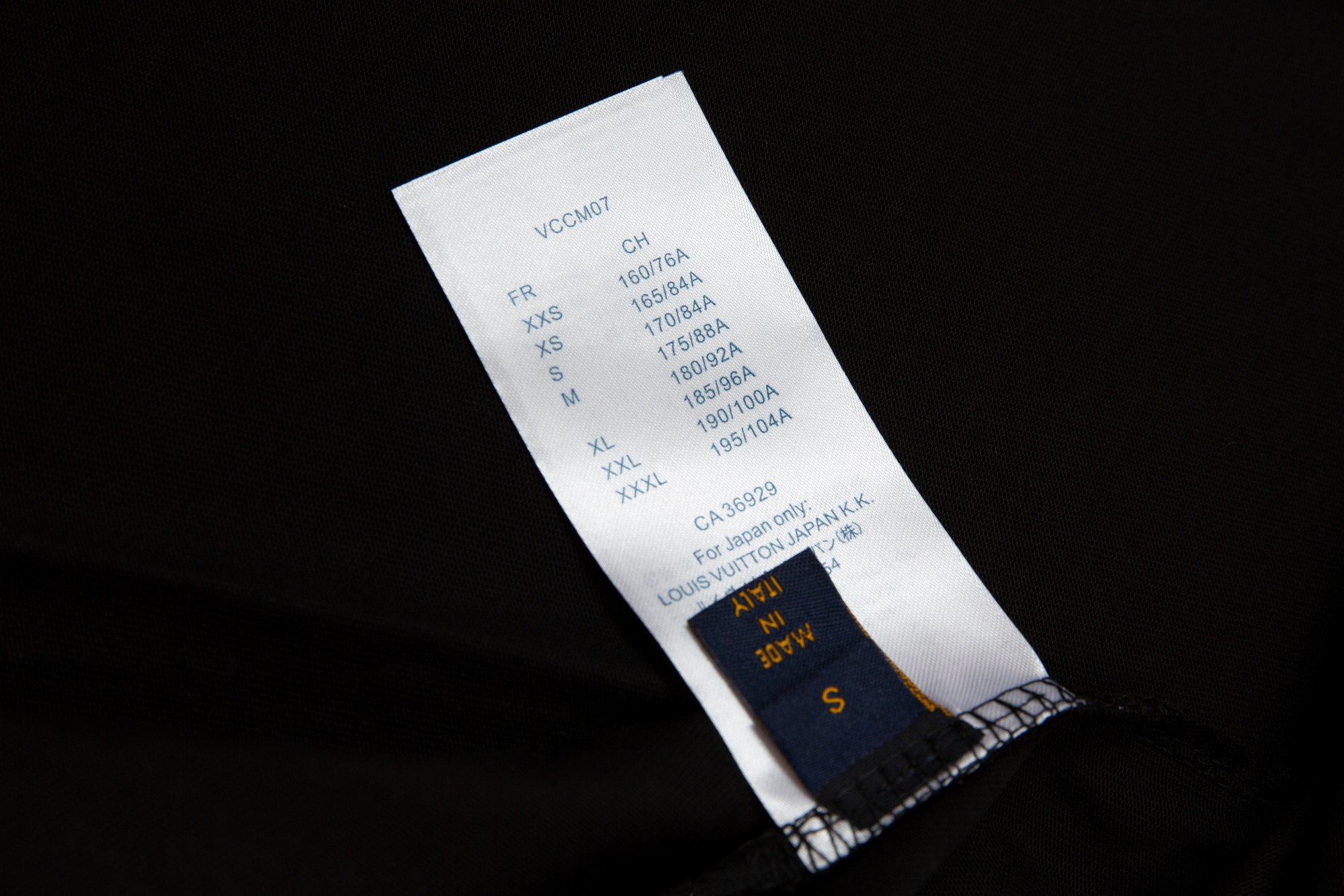 bag Gradient Print Short Sleeve Black/Green-Luxeon