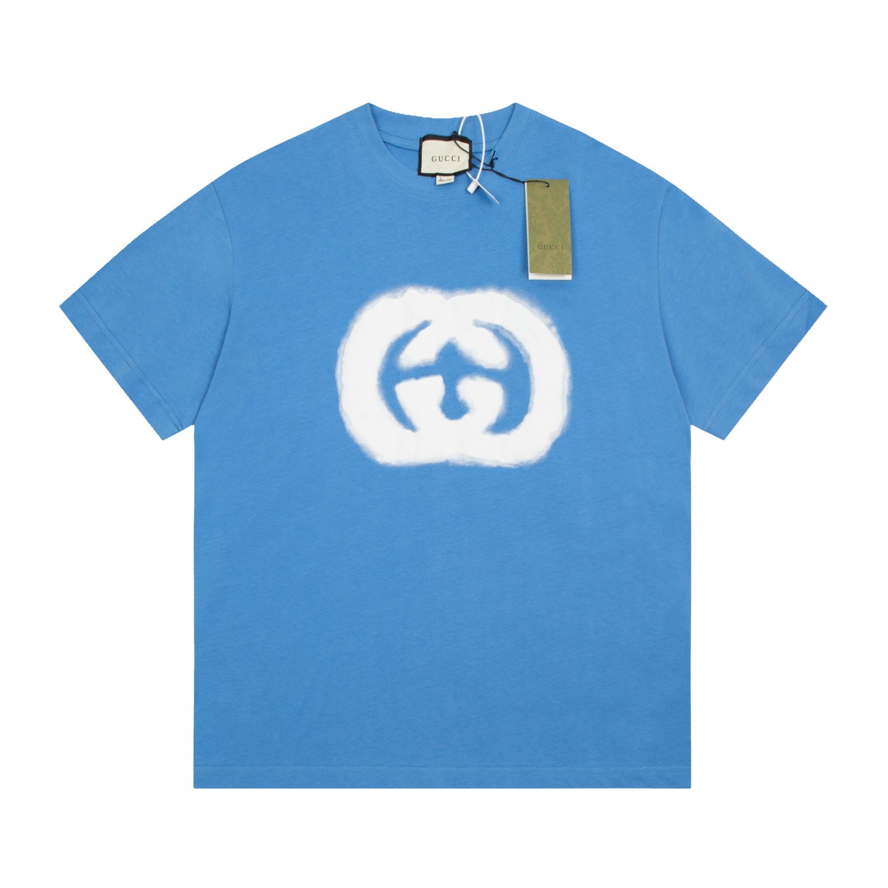 G style Double G Cloud Foam T-shirt-Luxeon