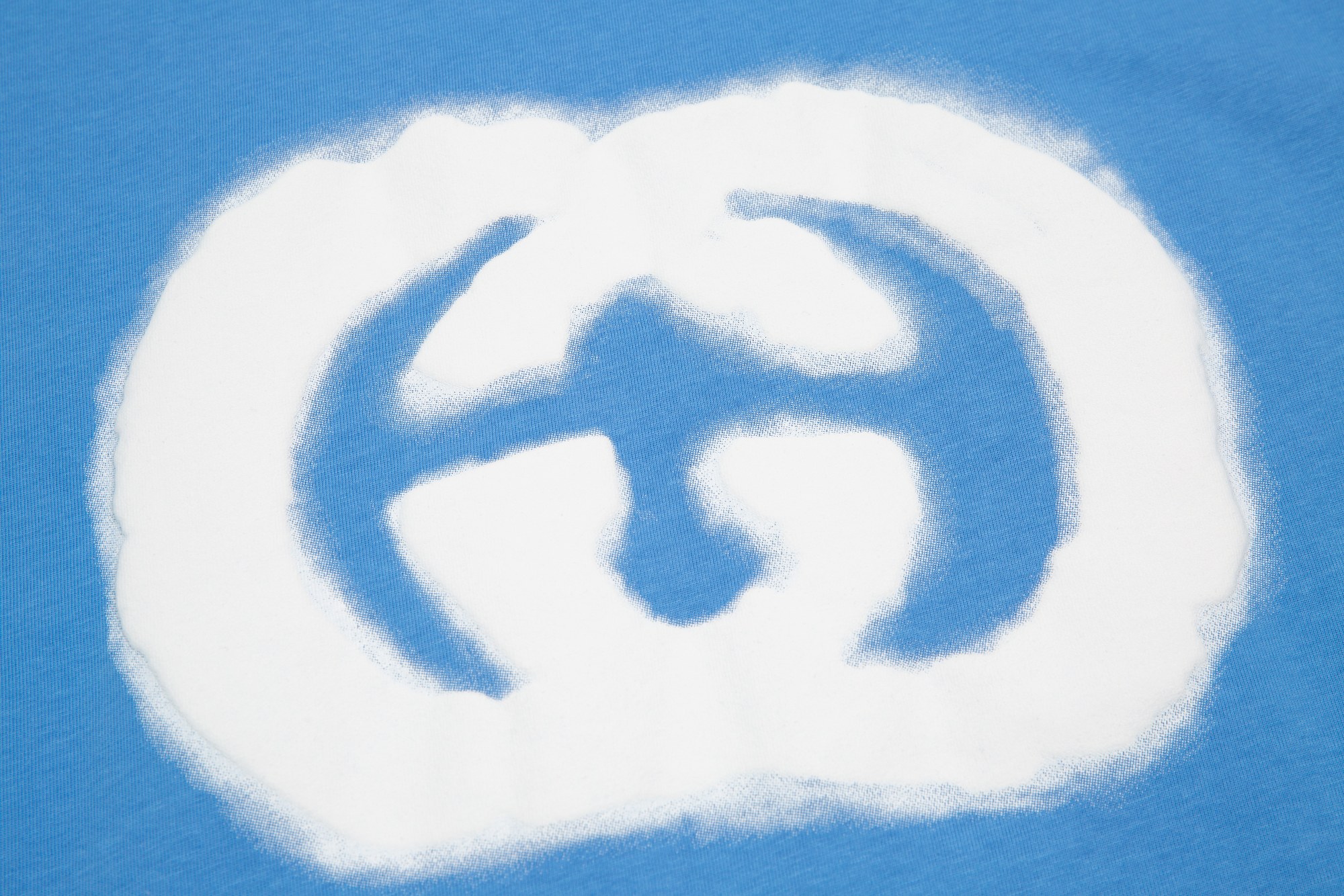 G style Double G Cloud Foam T-shirt-Luxeon