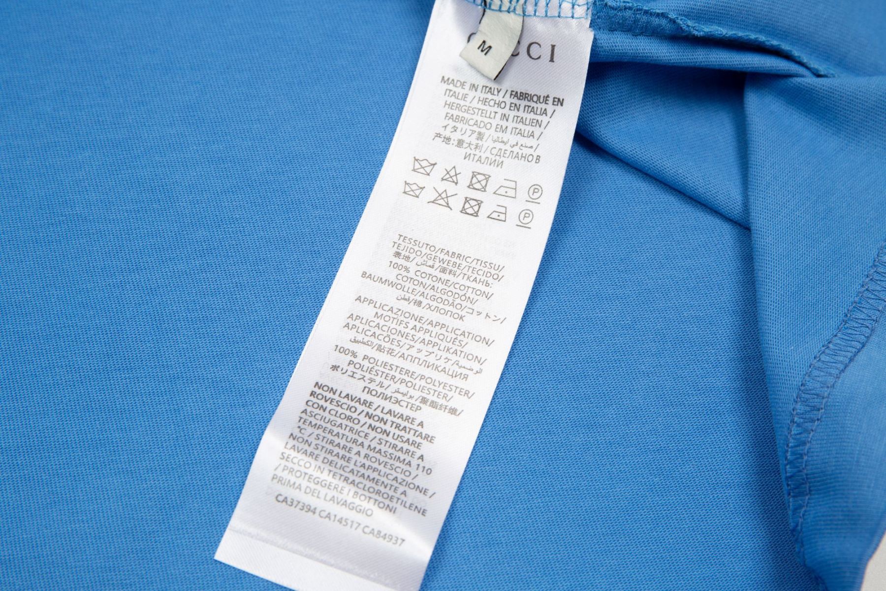 G style Double G Cloud Foam T-shirt-Luxeon