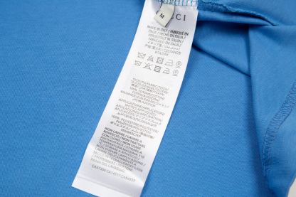 G style Double G Cloud Foam T-shirt-Luxeon