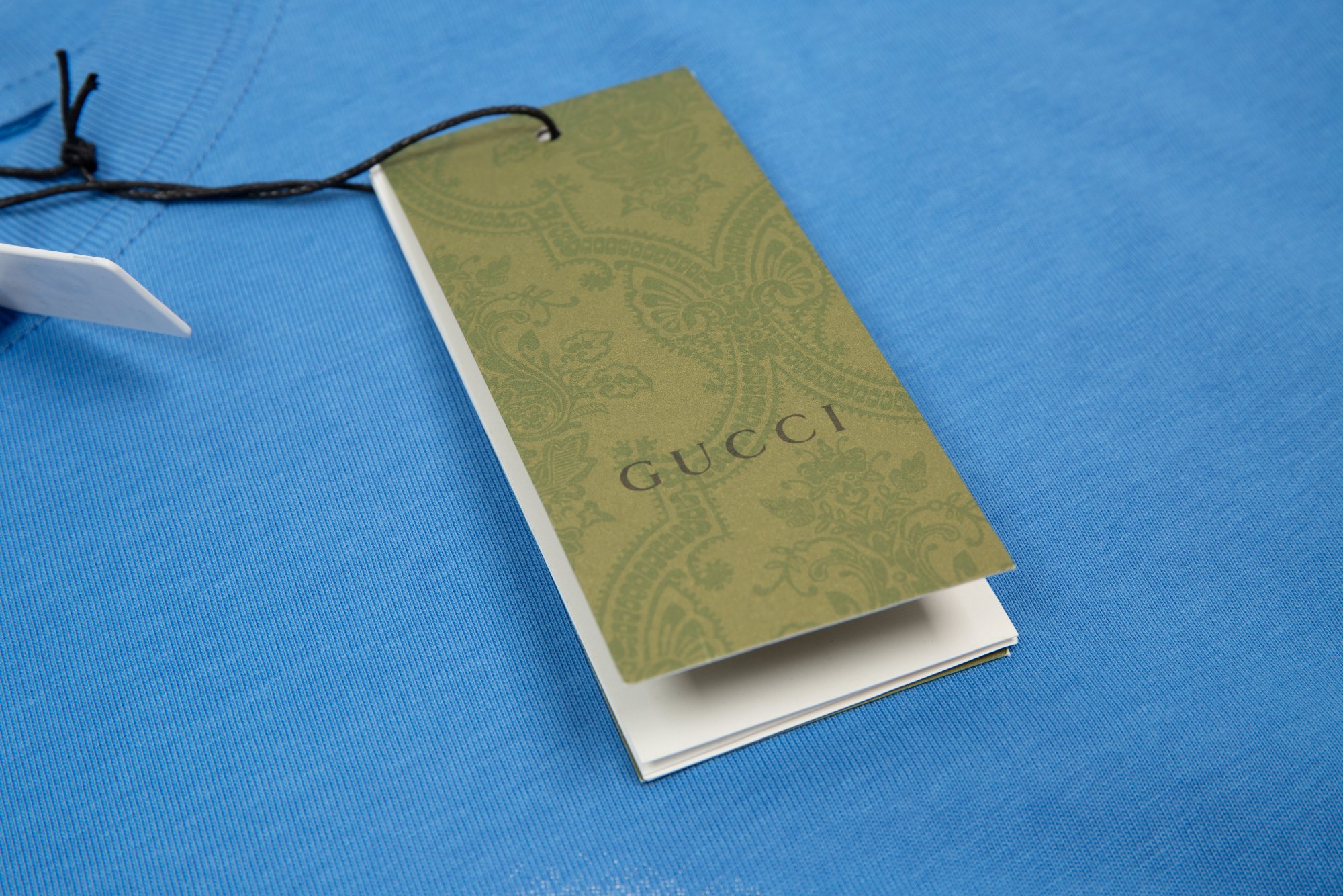 G style Double G Cloud Foam T-shirt-Luxeon