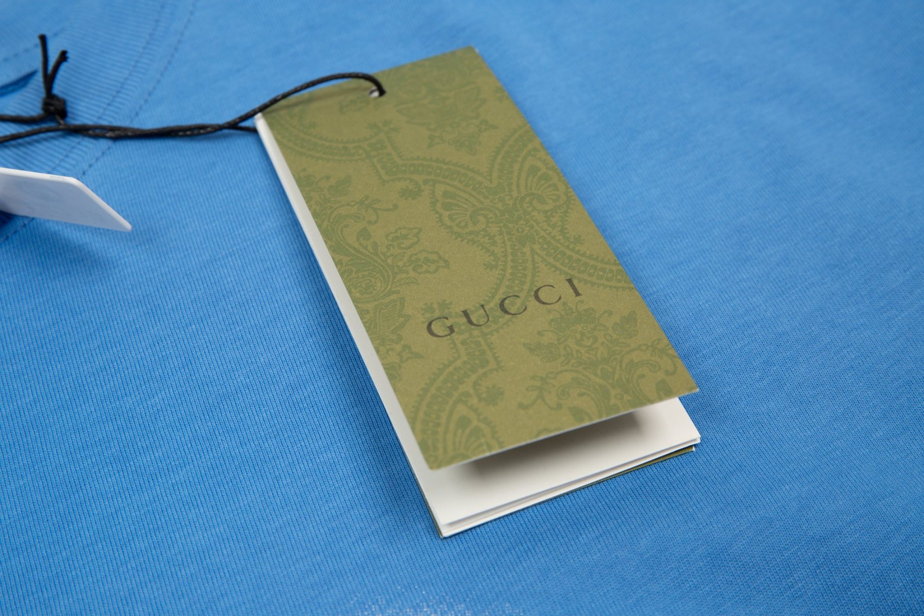 G style Double G Cloud Foam T-shirt-Luxeon