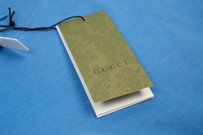 G style Double G Cloud Foam T-shirt-Luxeon