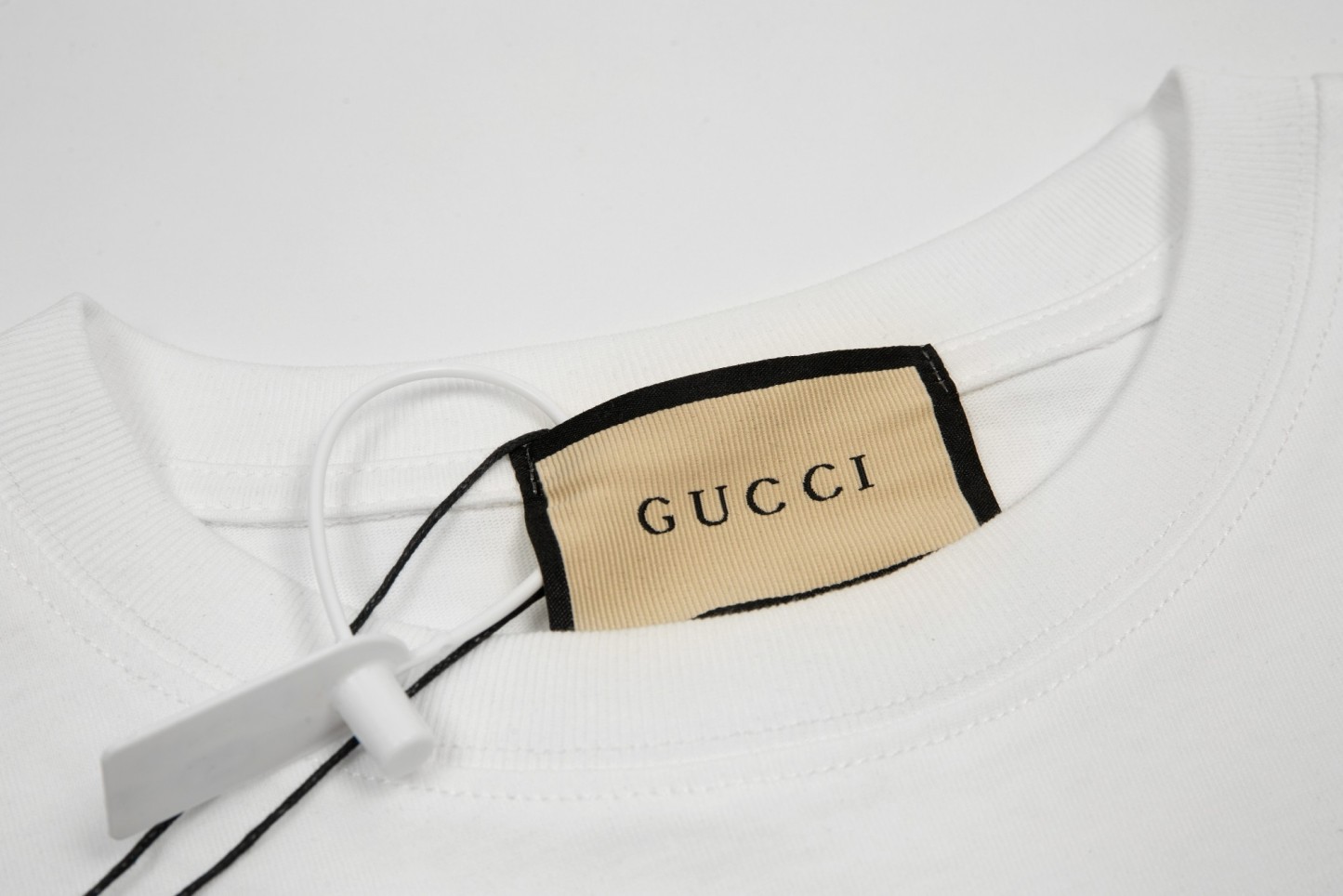 G style Cherry Pocket T-shirt-Luxeon