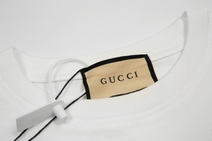 G style Cherry Pocket T-shirt-Luxeon